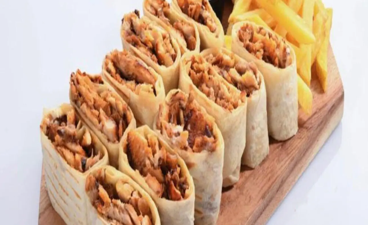 Halabno Shawarma